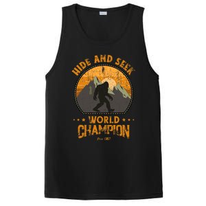 Bigfoot Hide And Seek Bigfoot Hide And Seek Champion PosiCharge Competitor Tank