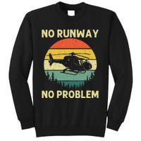 Best Helicopter Art Aircraft Helicopter Pilot Tall Sweatshirt