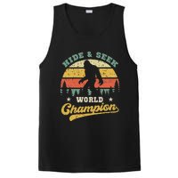 Bigfoot Hide And Seek World Champion Sasquatch PosiCharge Competitor Tank