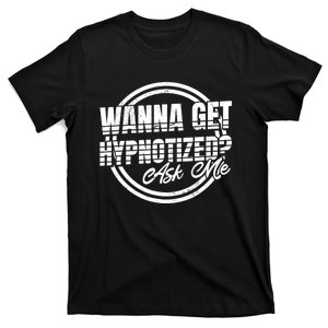 Brain Hypnotist And Hypnosis Gift T-Shirt