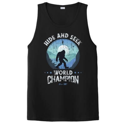 Bigfoot Hide And Seek Bigfoot Hide And Seek Champion PosiCharge Competitor Tank