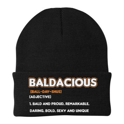 Bald Hairless Alopecia Bald Definition Beanie
