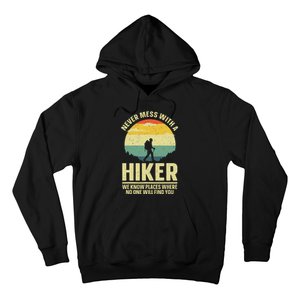 Best Hiking Art Outdoor Hike Gear Hiker Hiking Hoodie