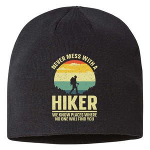 Best Hiking Art Outdoor Hike Gear Hiker Hiking Sustainable Beanie