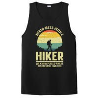 Best Hiking Art Outdoor Hike Gear Hiker Hiking PosiCharge Competitor Tank