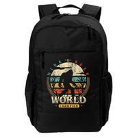 Bigfoot Hide And Seek Champion Sasquatch Camping Tees Backpack