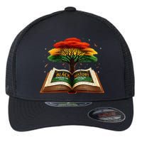 Black History African American History Black History Month Flexfit Unipanel Trucker Cap