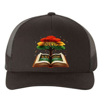 Black History African American History Black History Month Yupoong Adult 5-Panel Trucker Hat