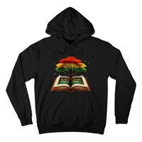 Black History African American History Black History Month Hoodie