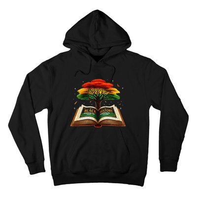 Black History African American History Black History Month Hoodie