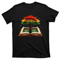 Black History African American History Black History Month T-Shirt