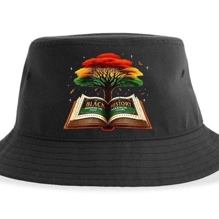 Black History African American History Black History Month Sustainable Bucket Hat