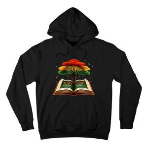 Black History African American History Black History Month Tall Hoodie