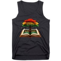 Black History African American History Black History Month Tank Top