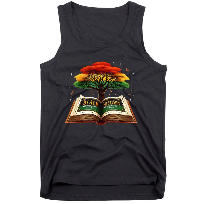 Black History African American History Black History Month Tank Top