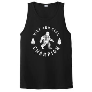 Bigfoot Hide And Seek Champion PosiCharge Competitor Tank