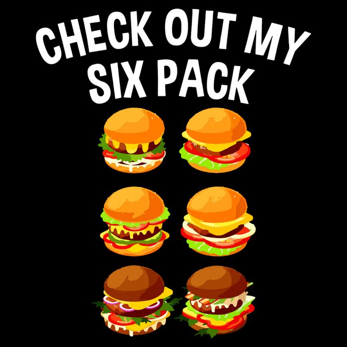 Best Hamburger Art Women Fast Food Cheeseburger Lovers 16 in Basic Backpack