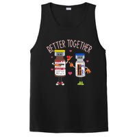 Bettertogether Haldol Ativan Icu Nurse ValentineS Day PosiCharge Competitor Tank