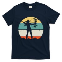 Bow Hunting Archery Retro Vintage T-Shirt