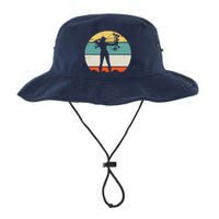 Bow Hunting Archery Retro Vintage Legacy Cool Fit Booney Bucket Hat