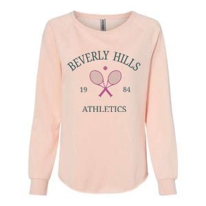 Beverly Hills Athletics California Tennis Club Racquet Prep Womens California Wash Sweatshirt