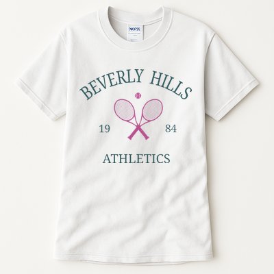 Beverly Hills Athletics California Tennis Club Racquet Prep Tall T-Shirt
