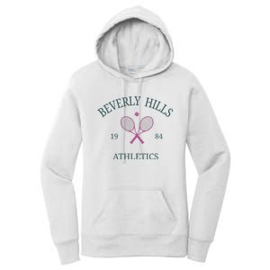 Beverly Hills Athletics California Tennis Club Racquet Prep Women's Pullover Hoodie