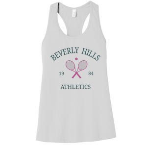 Beverly Hills Athletics California Tennis Club Racquet Prep Women's Racerback Tank