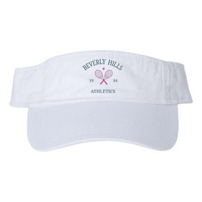 Beverly Hills Athletics California Tennis Club Racquet Prep Valucap Bio-Washed Visor