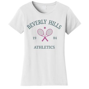 Beverly Hills Athletics California Tennis Club Racquet Prep Women's T-Shirt