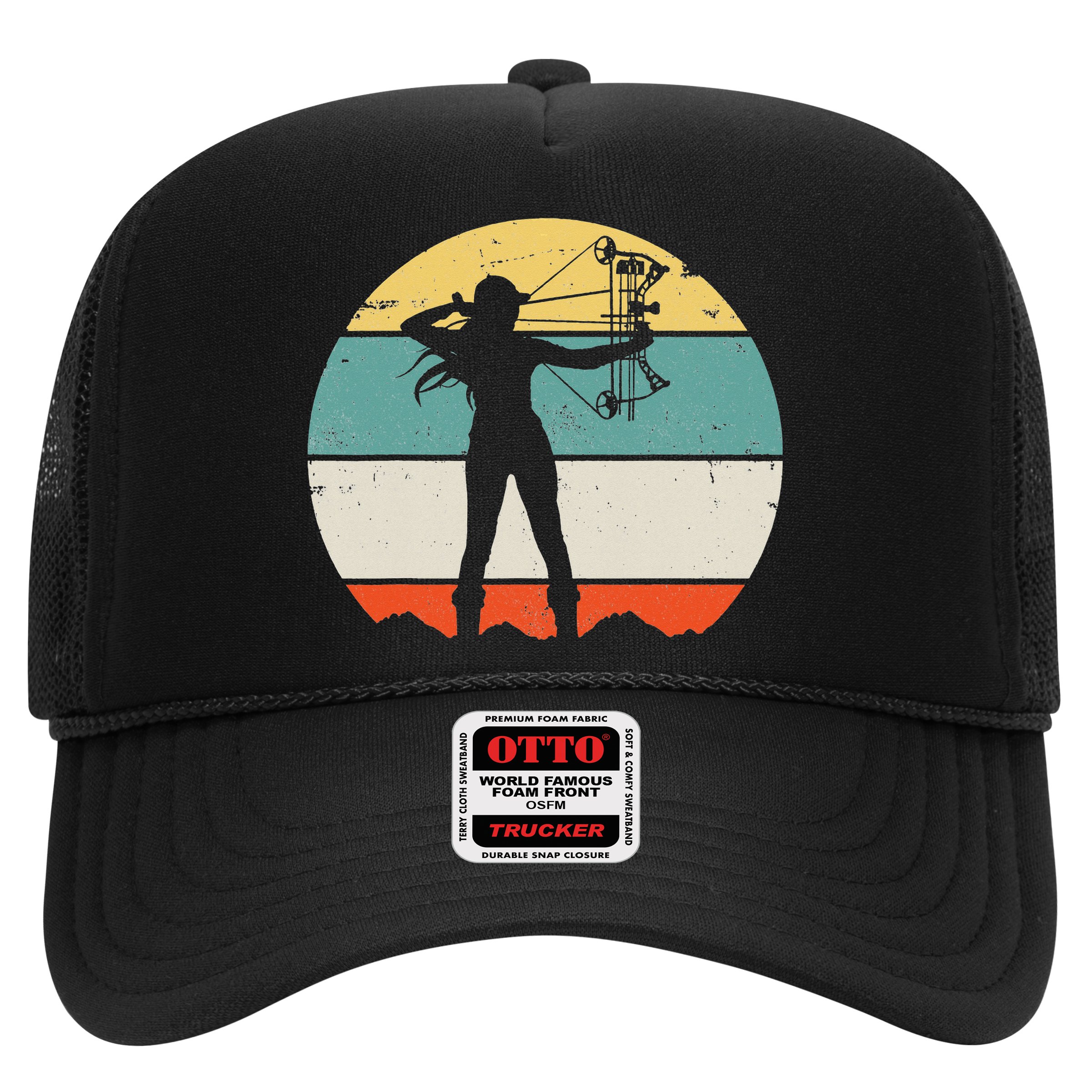 Bow Hunting Archery Hat