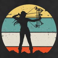 Bow Hunting Archery Hat
