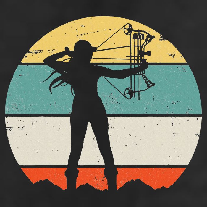 Bow Hunting Archery Hat