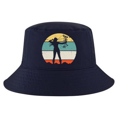 Bow Hunting Archery Cool Comfort Performance Bucket Hat