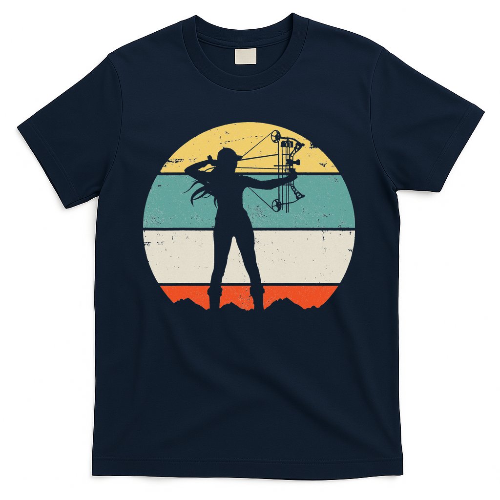 Bow Hunting Archery T-Shirt