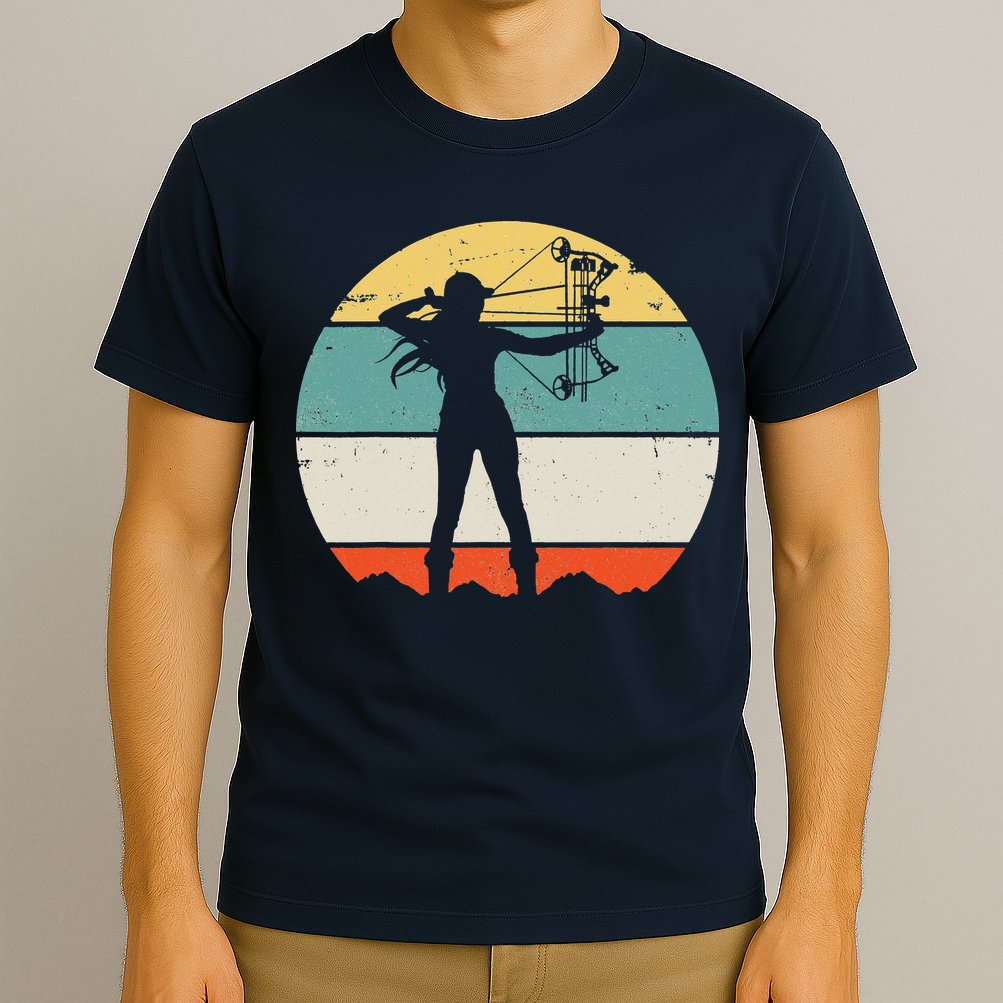 Bow Hunting Archery T-Shirt