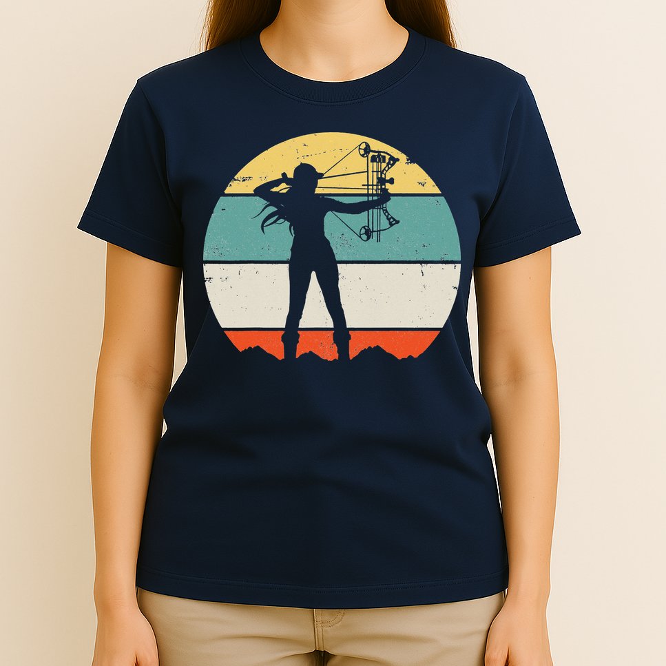 Bow Hunting Archery T-Shirt