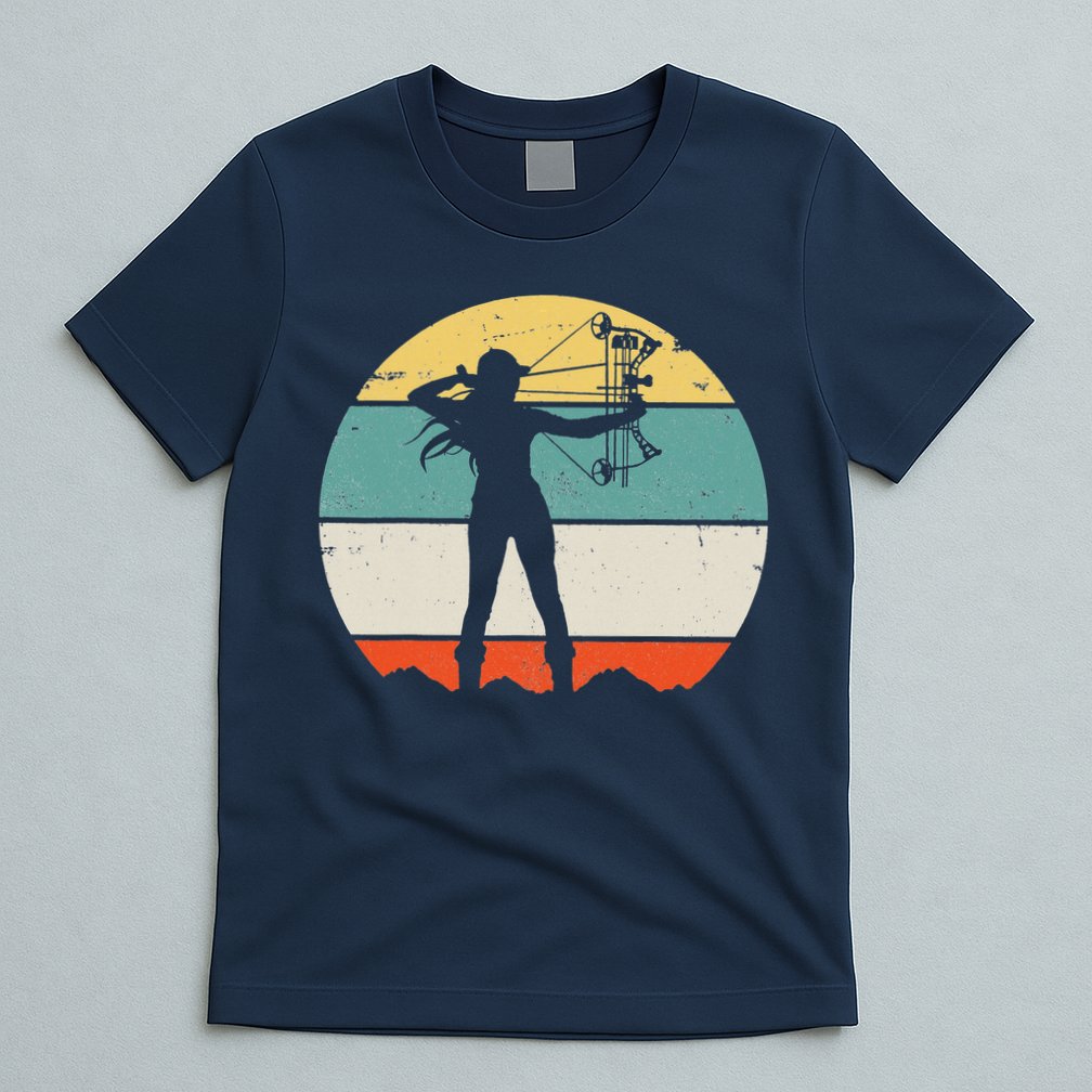 Bow Hunting Archery T-Shirt