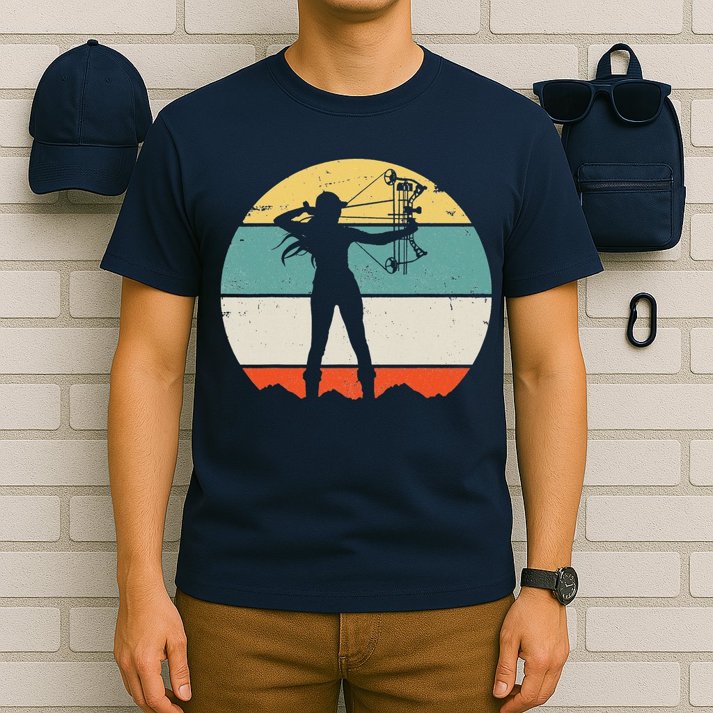 Bow Hunting Archery T-Shirt