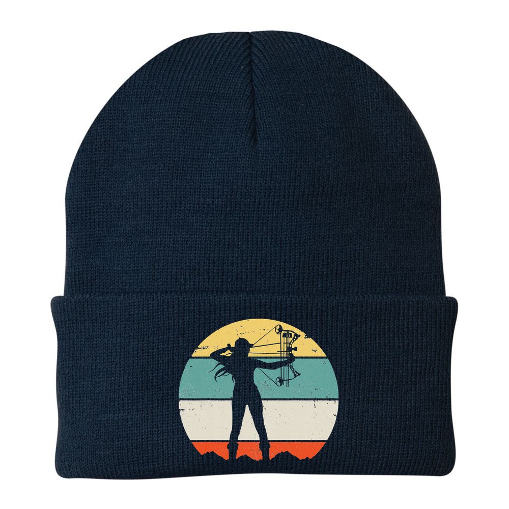 Bow Hunting Archery Beanie