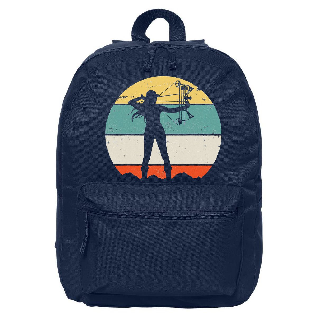 Bow Hunting Archery 16 in Basic Backpack