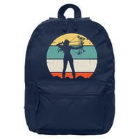 Bow Hunting Archery 16 in Basic Backpack