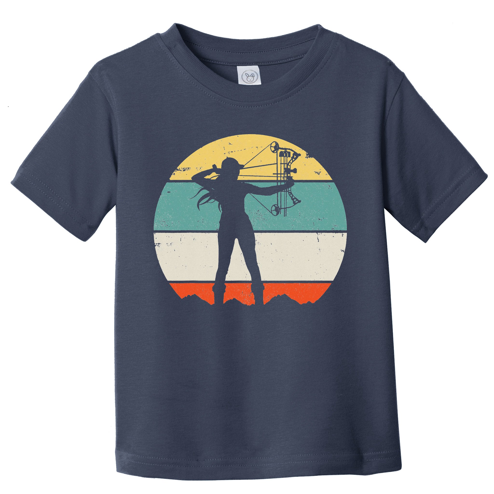 Bow Hunting Archery Toddler T-Shirt