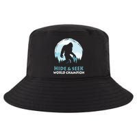 Bigfoot Hide And Seek Champion Cool Comfort Performance Bucket Hat