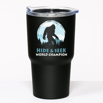 Bigfoot Hide And Seek Champion Tumbler