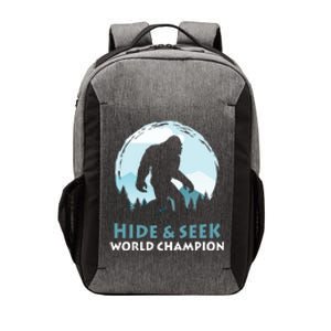 Bigfoot Hide And Seek Champion Vector Backpack