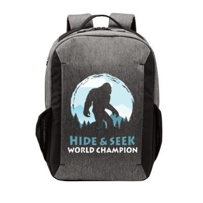 Bigfoot Hide And Seek Champion Vector Backpack