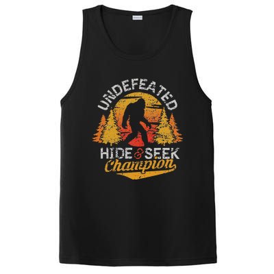 Bigfoot Hide and Seek Champion Sasquatch PosiCharge Competitor Tank