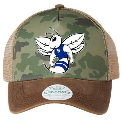 Bryant Hornets Legacy Tie Dye Trucker Hat