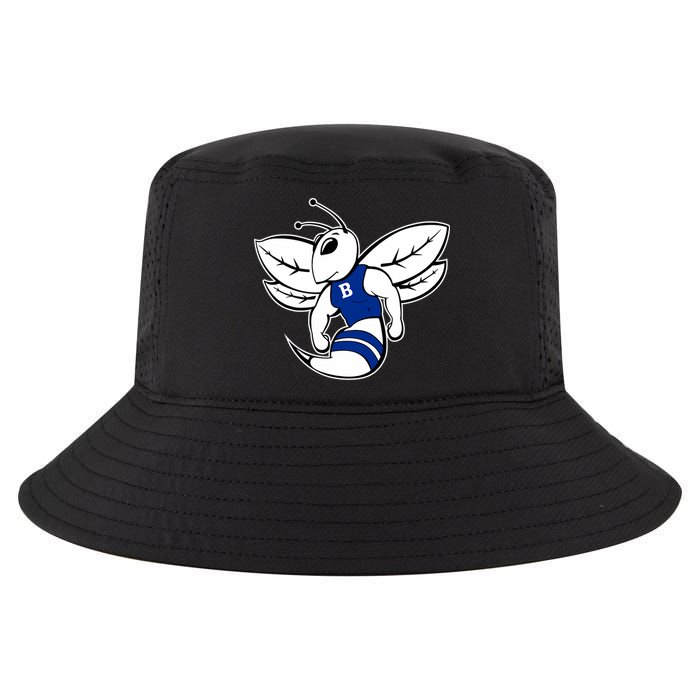 Bryant Hornets Cool Comfort Performance Bucket Hat